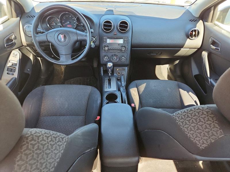 Photo 8 from auction – 2009 PONTIAC G6 with VIN 1G2ZG57B994120834