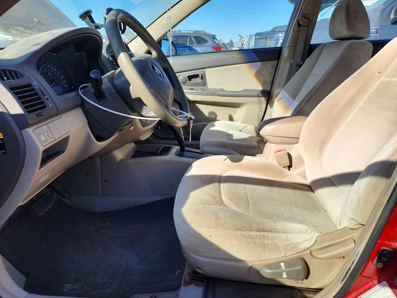 صورة رقم 7 من المزاد - 2003 KIA SPECTRA مع VIN KNAFB121135266860