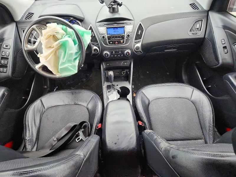Photo 8 from auction – 2012 HYUNDAI TUCSON with VIN KM8JUCAC3CU472334