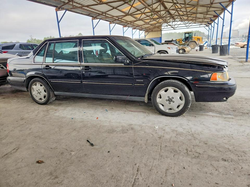 Photo 4 from auction – 1997 VOLVO 960 with VIN YV1KS9603V1104248