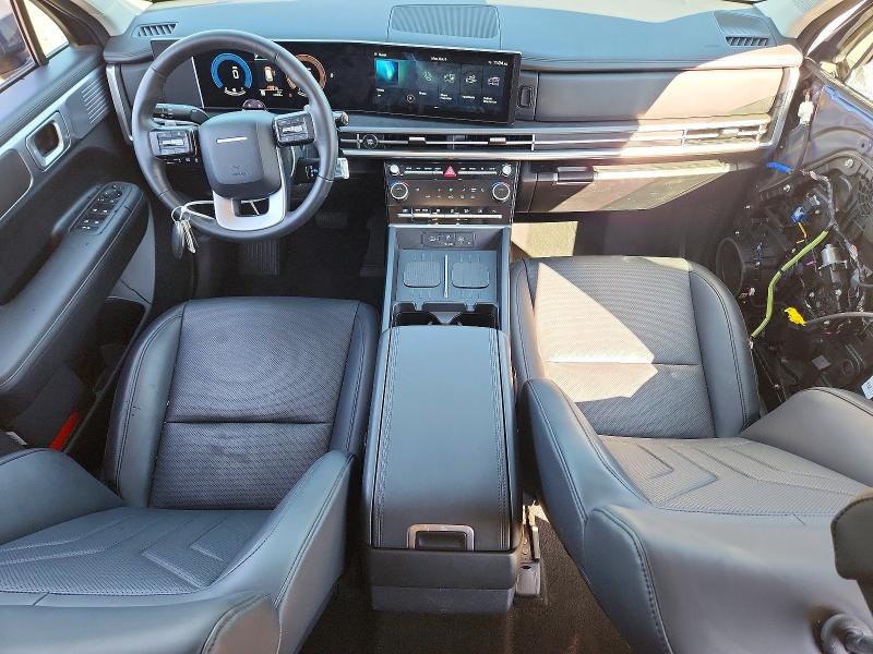 Снимка 8 от търг – 2026 HYUNDAI SANTA FE с VIN 5NMP2DGL6TH176295