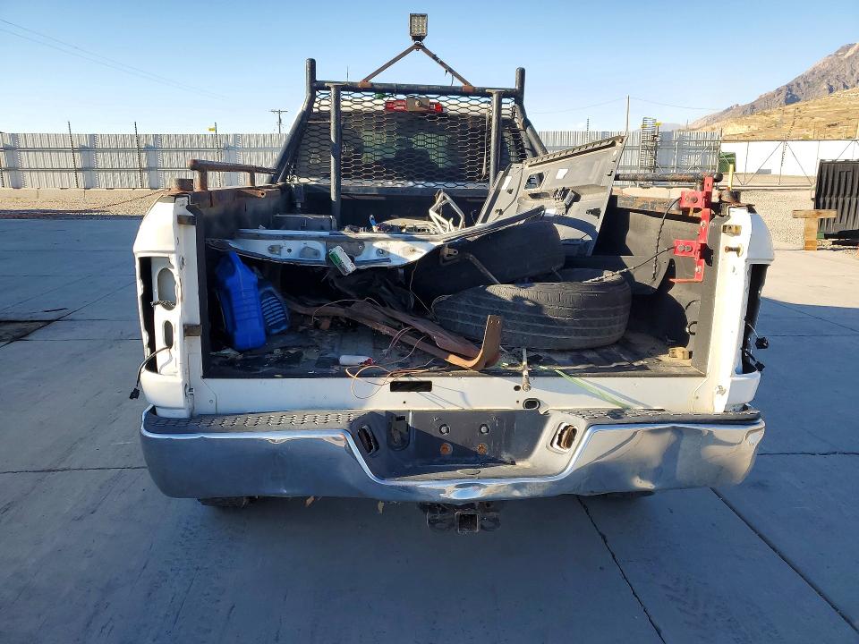 Снимка 6 от търг – 2012 DODGE RAM 2500 с VIN 3C6UD5HL9CG233271
