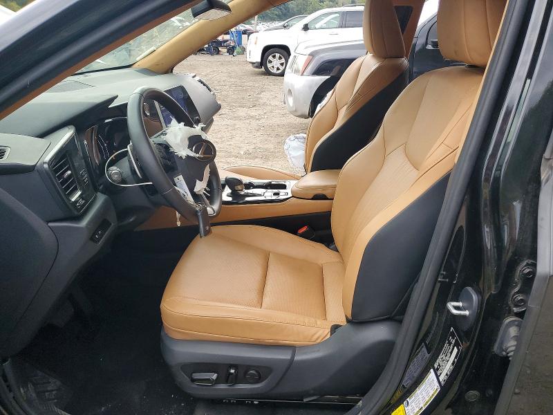 Photo 7 from auction – 2022 LEXUS NX 350 with VIN 2T2AGCEZ8NC010440