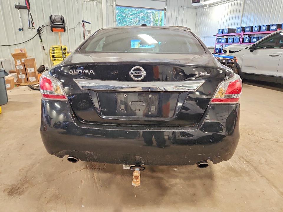 Photo 6 from auction – 2015 NISSAN ALTIMA with VIN 1N4AL3AP1FN863058