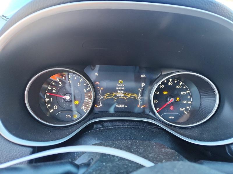 Снимка 9 от търг – 2019 JEEP COMPASS с VIN 3C4NJDBB2KT760378