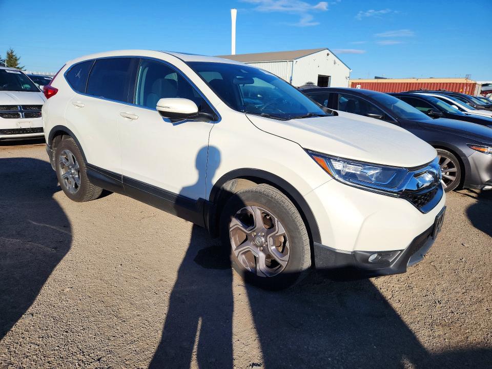 Снимка 4 от търг – 2018 HONDA CR-V с VIN 2HKRW2H53JH134782