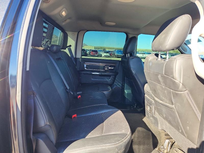 Снимка 10 от търг – 2015 RAM 1500 с VIN 1C6RR7VM1FS691478