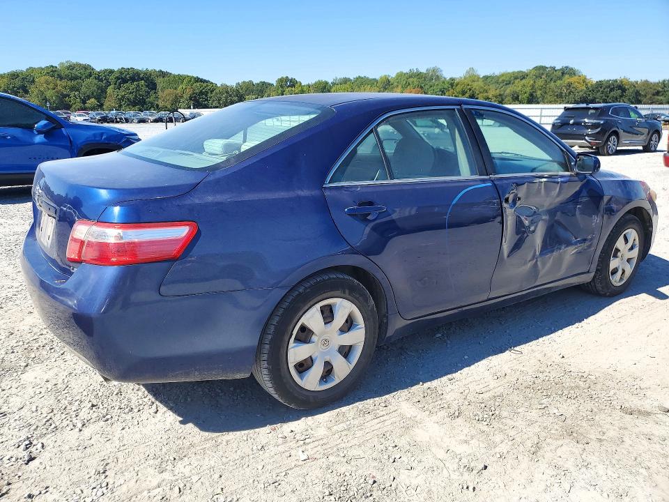 Снимка 3 от търг – 2008 TOYOTA CAMRY с VIN 4T1BE46K98U250962