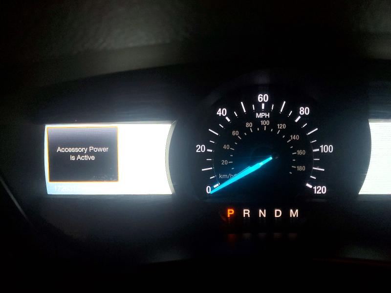 Снимка 9 от търг – 2016 FORD EXPEDITION с VIN 1FMJU2AT6GEF46193