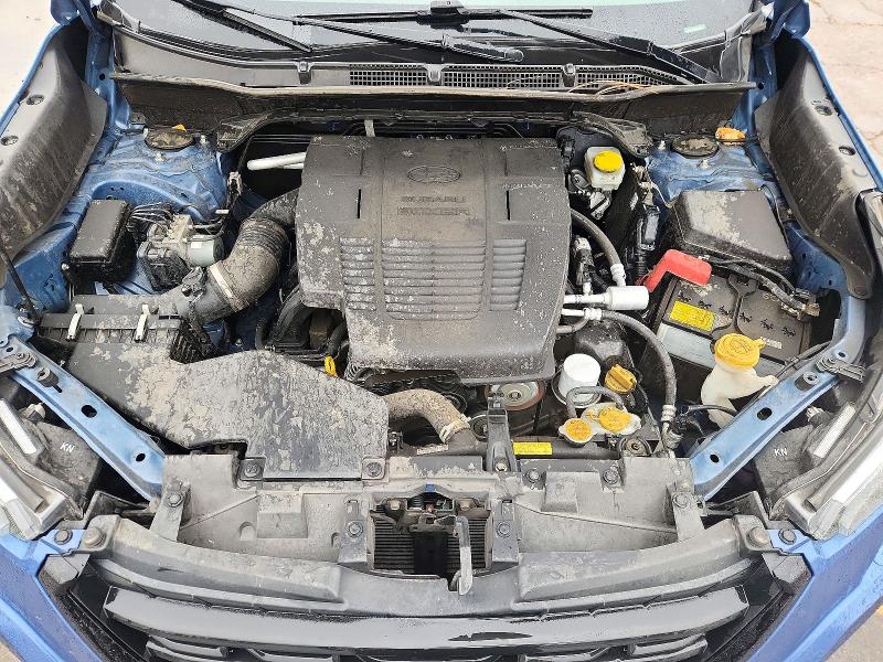 Photo 12 from auction – 2022 SUBARU FORESTER with VIN JF2SKARC2NH439524