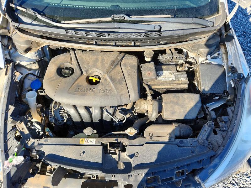 Foto 11 de la subasta – 2015 KIA FORTE con VIN KNAFK4A62F5341097