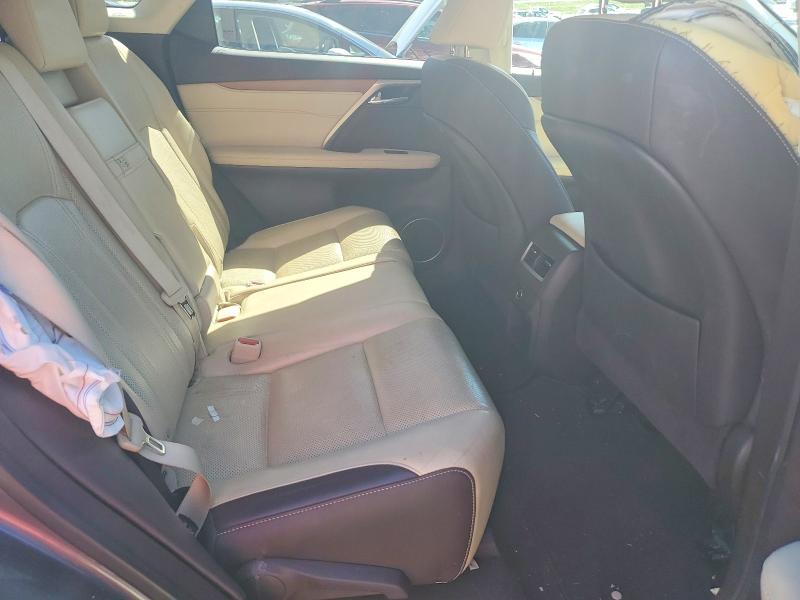 Снимка 11 от търг – 2016 LEXUS RX 350 с VIN 2T2BZMCA8GC025346