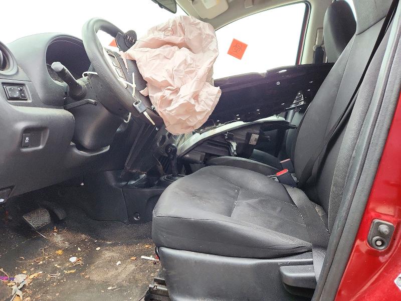 Photo 7 from auction – 2017 NISSAN VERSA with VIN 3N1CN7AP3HL849852