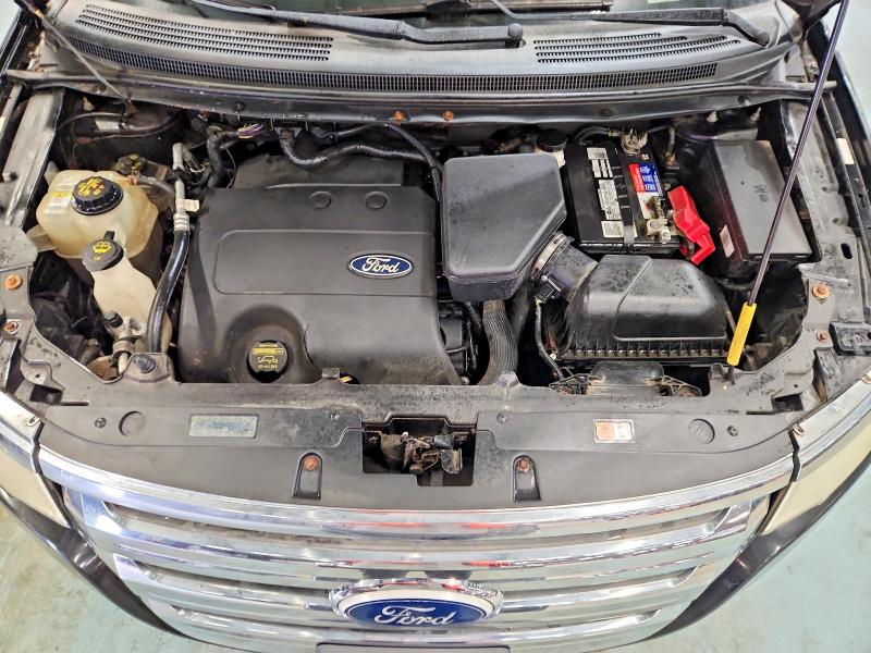 Photo 12 from auction – 2011 FORD EDGE with VIN 2FMDK4KC0BBA32535