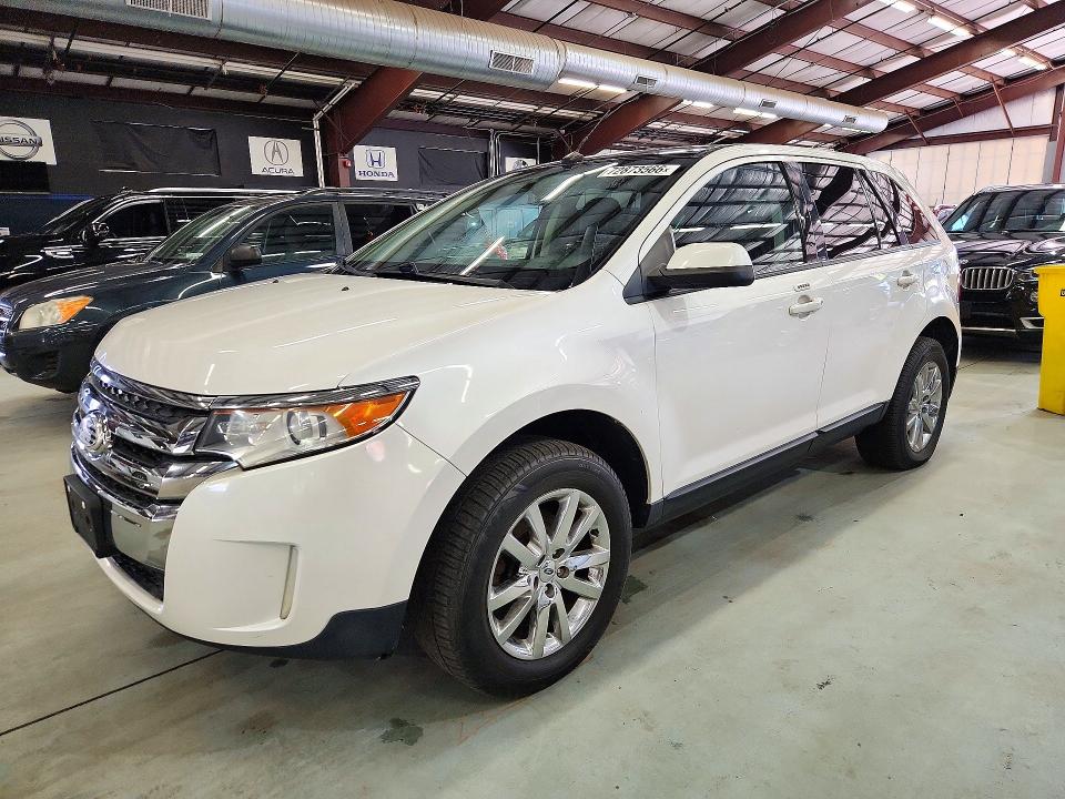 FORD EDGE 2014 con VIN 2FMDK4JC8EBA88471 - Foto de la subasta