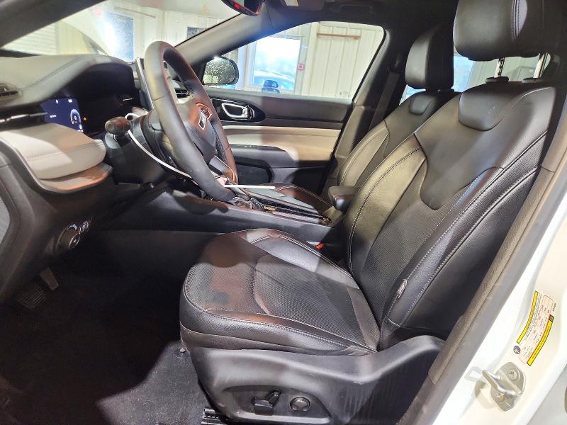 Photo 7 from auction – 2025 JEEP COMPASS with VIN 3C4NJDCN4ST616355