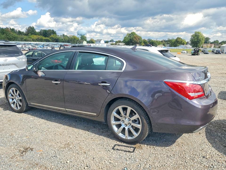Снимка 2 от търг – 2014 BUICK LACROSSE с VIN 1G4GD5G34EF304240