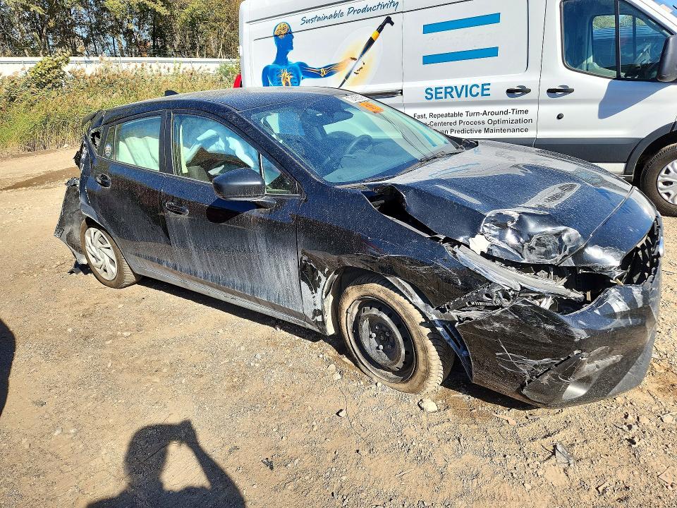 Фото 4 с аукциона – 2024 SUBARU IMPREZA с VIN JF1GUABC6R8898401