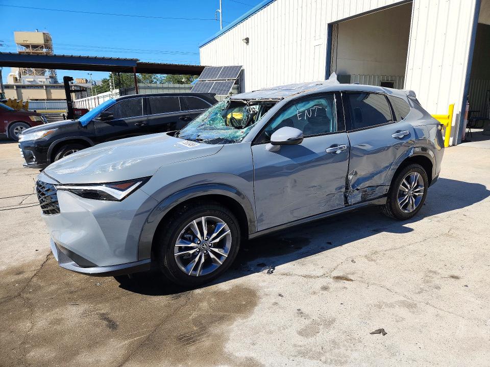 ACURA ADX 2026 с VIN 3HDSA1H38TM706739 - Снимка от търг