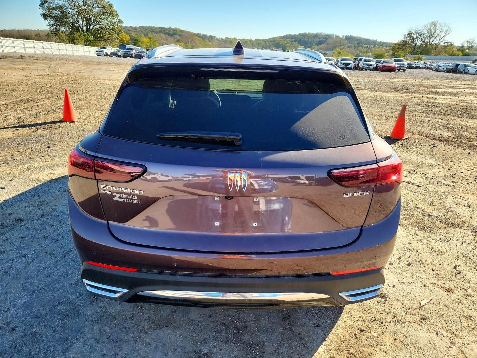Снимка 6 от търг – 2025 BUICK ENVISION с VIN LRBFZKE44SD009981