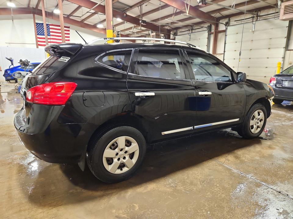 Снимка 3 от търг – 2014 NISSAN ROGUE SELECT с VIN JN8AS5MVXEW707939