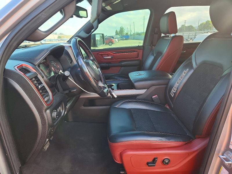 Снимка 7 от търг – 2019 RAM 1500 с VIN 1C6SRFLT0KN630928