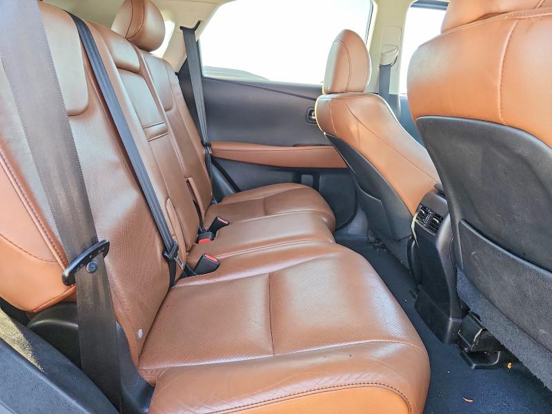 Foto 10 de la subasta – 2015 LEXUS RX 350 con VIN 2T2BK1BA8FC279657