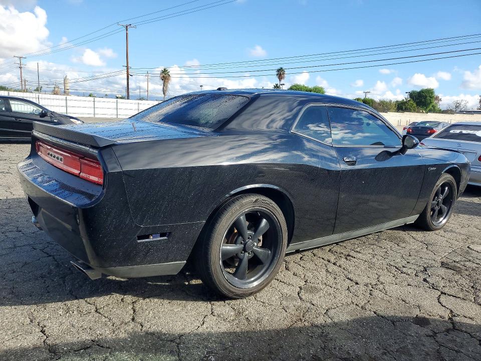 Снимка 3 от търг – 2011 DODGE CHALLENGER с VIN 2B3CJ5DT5BH597139