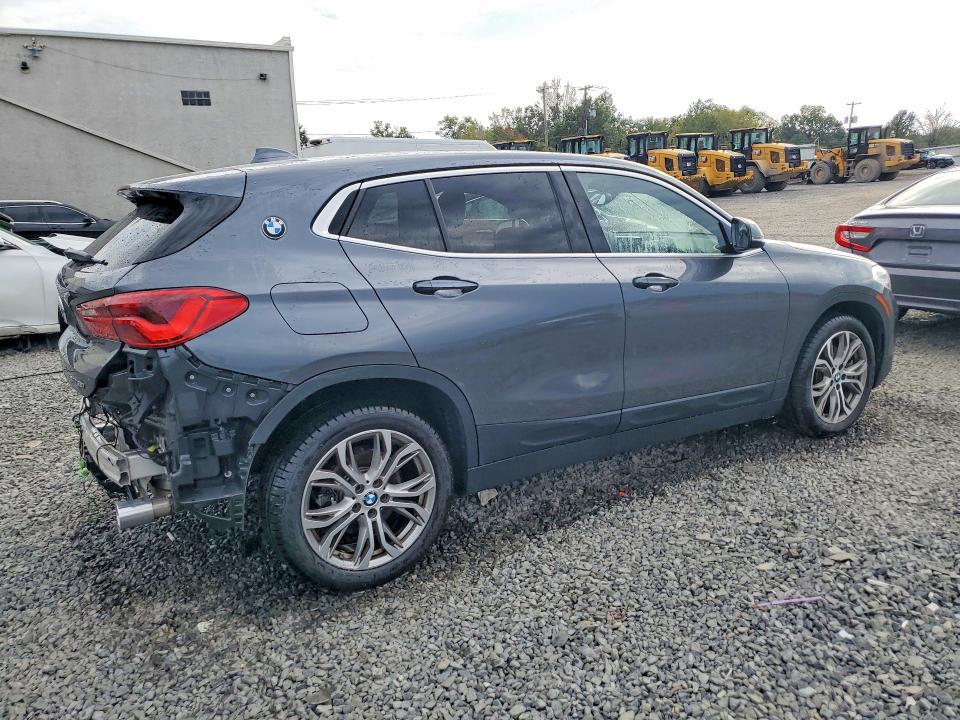 Photo 3 from auction – 2020 BMW X2 with VIN WBXYJ1C07L5R51369