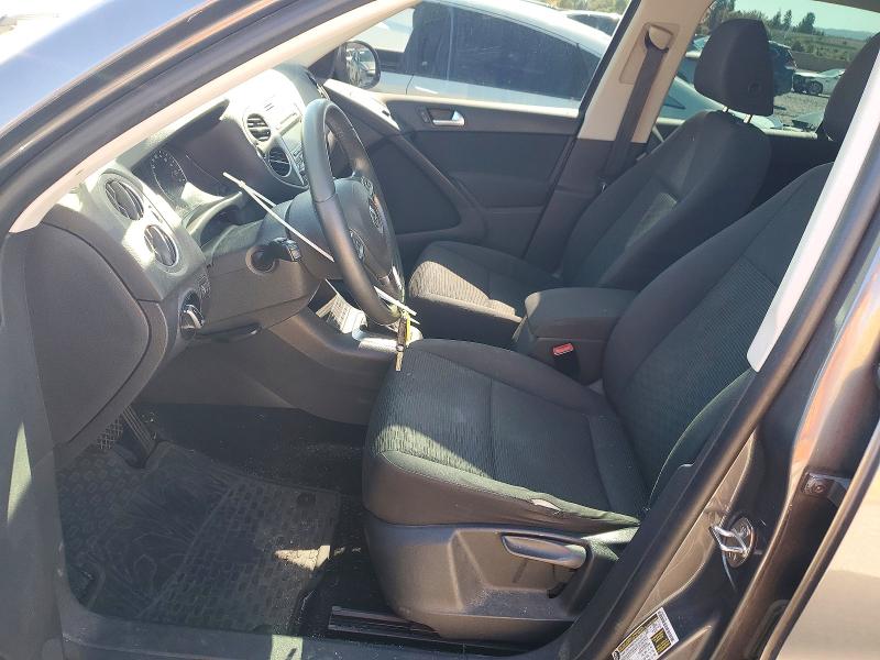 Снимка 7 от търг – 2013 VOLKSWAGEN TIGUAN с VIN WVGAV3AXXDW592458