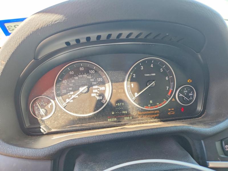 Снимка 9 от търг – 2013 BMW X3 с VIN 5UXWX9C52D0A11249