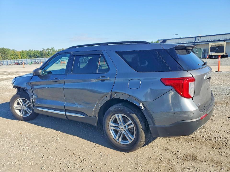 Foto 2 de la subasta – 2024 FORD EXPLORER con VIN 1FMSK8DH5RGA05048