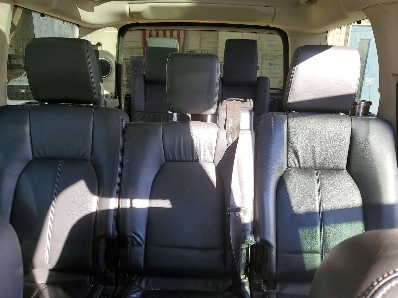 Photo 10 from auction – 2014 LAND ROVER LR4 with VIN SALAK2V68EA704674