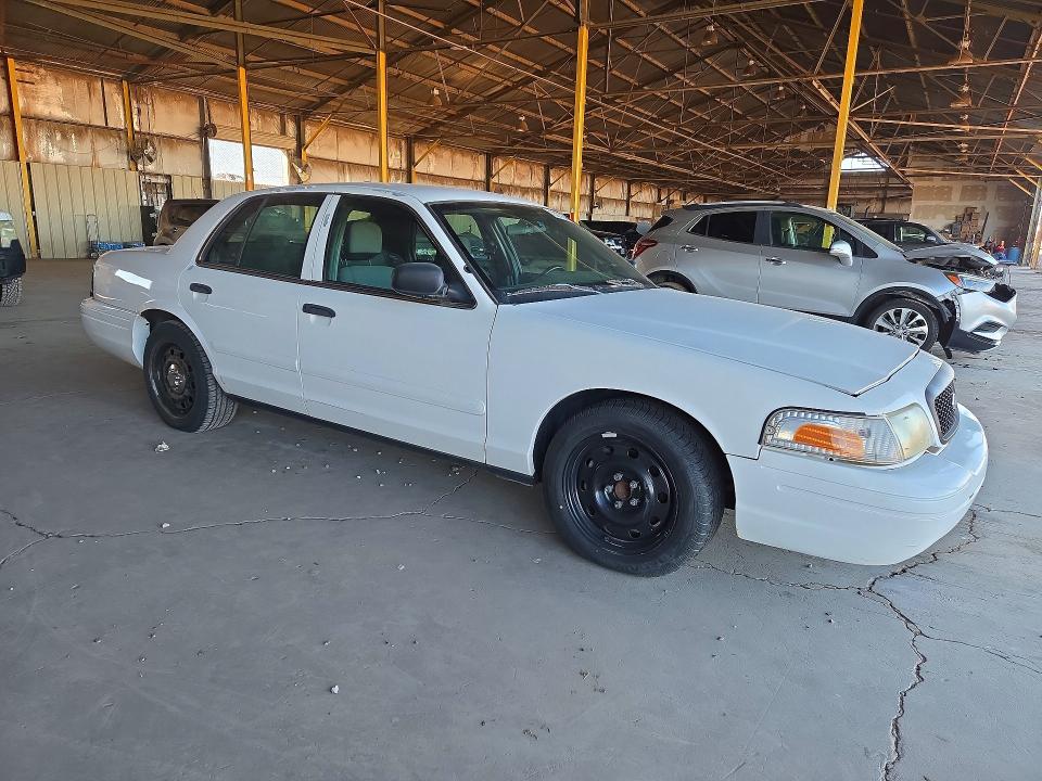 Снимка 4 от търг – 2008 FORD CROWN VICTORIA с VIN 2FAHP71V78X175446