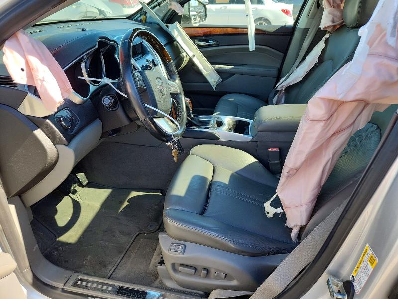 Zdjęcie 7 z aukcji – 2012 CADILLAC SRX z VIN 3GYFNAE39CS522802