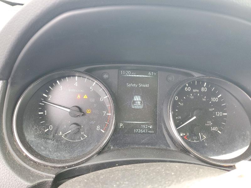 Снимка 9 от търг – 2017 NISSAN ROGUE с VIN JN8AT2MT7HW152740