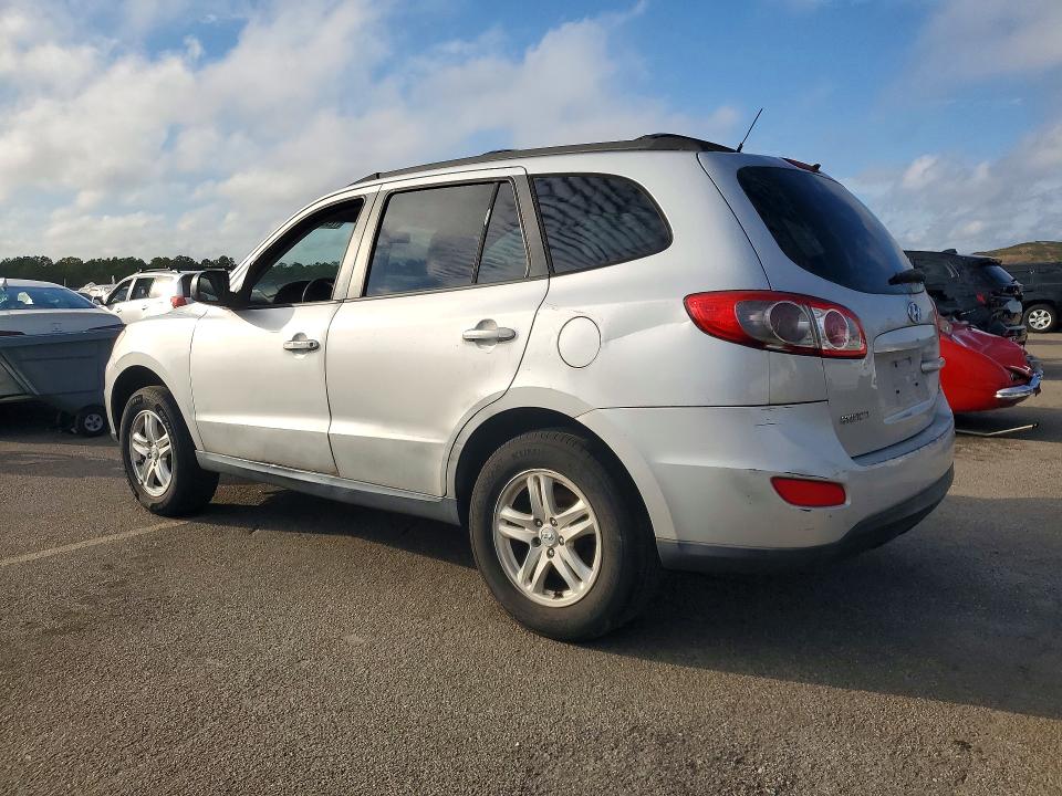 Снимка 2 от търг – 2011 HYUNDAI SANTA FE с VIN 5XYZGDAB1BG015923