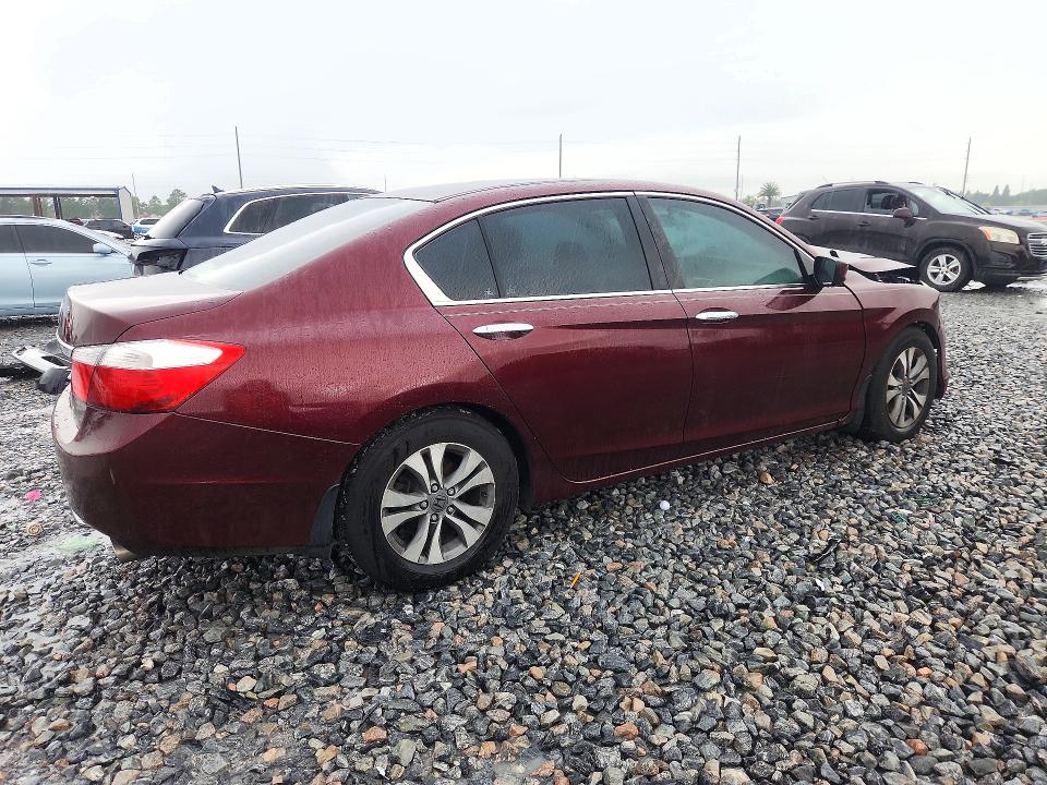 Снимка 3 от търг – 2014 HONDA ACCORD с VIN 1HGCR2F32EA237141