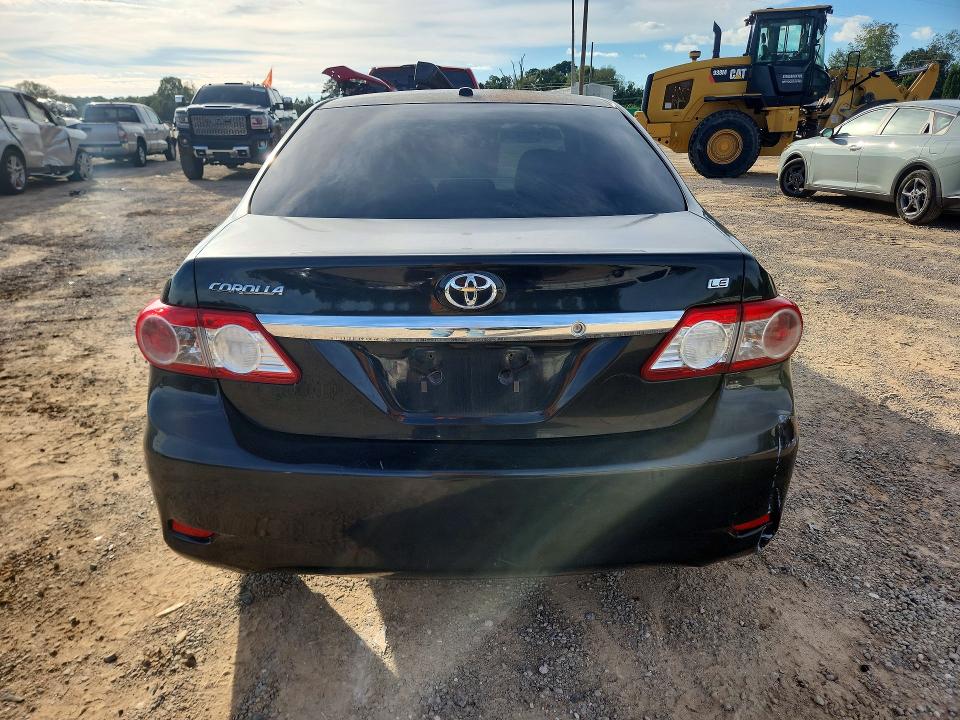 Снимка 6 от търг – 2011 TOYOTA COROLLA с VIN JTDBU4EE5BJ095564