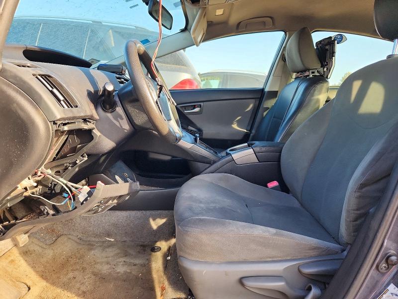 Фото 7 с аукциона – 2013 TOYOTA PRIUS с VIN JTDKN3DU6D1680608