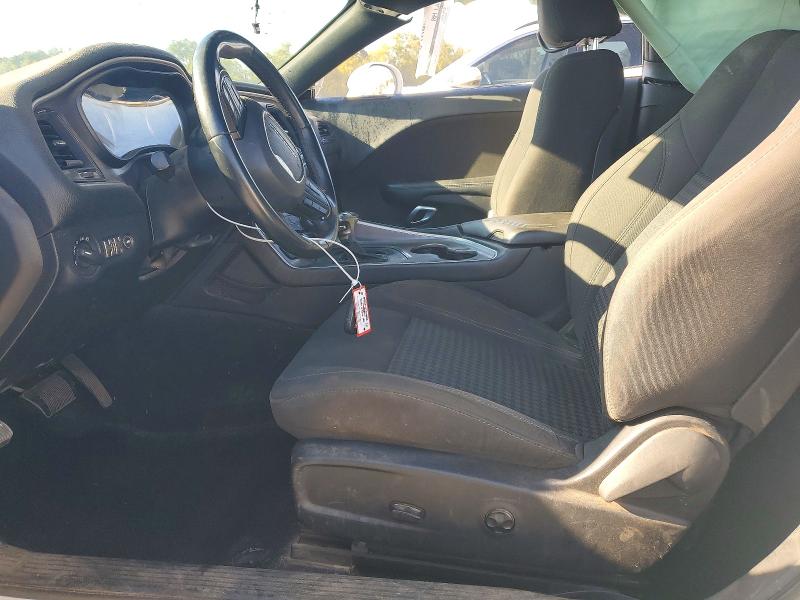 Снимка 7 от търг – 2019 DODGE CHALLENGER с VIN 2C3CDZAG9KH620530