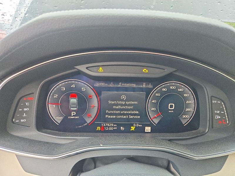 Фото 9 с аукциона – 2019 AUDI A6 с VIN WAUM2AF28KN031624