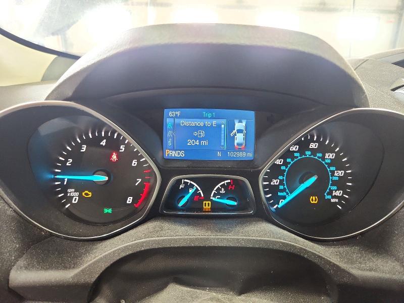 Photo 9 from auction – 2014 FORD ESCAPE with VIN 1FMCU9GX1EUB68069