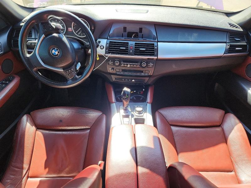 Photo 8 from auction – 2010 BMW X6 with VIN 5UXFG8C59ALZ94383