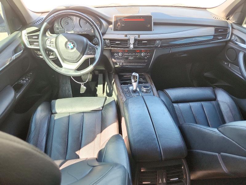 Фото 8 с аукциона – 2015 BMW X5 с VIN 5UXKR6C58F0J74785