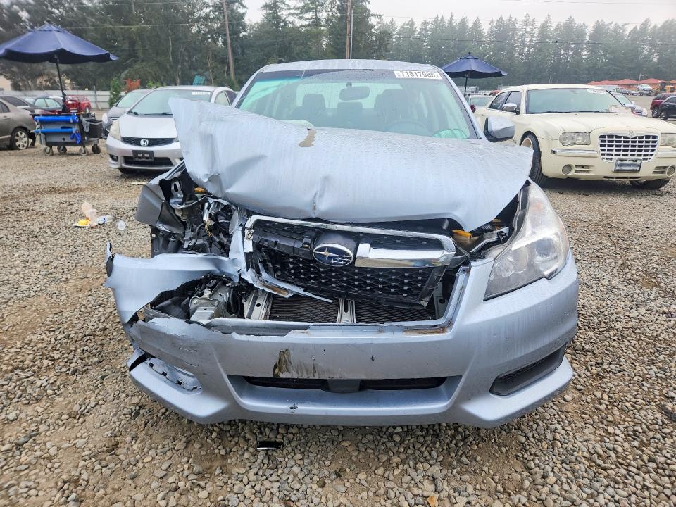 Zdjęcie 5 z aukcji – 2013 SUBARU LEGACY z VIN 4S3BMBC63D3030980
