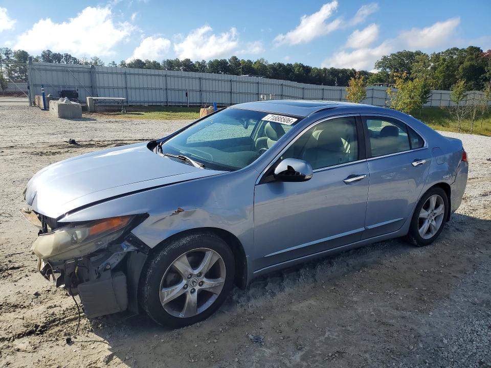ACURA TSX 2009 с VIN JH4CU26669C018991 - Снимка от търг