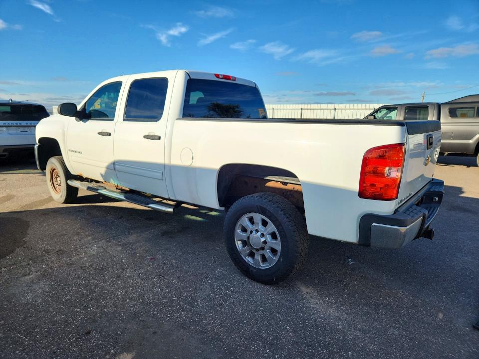 Photo 2 from auction – 2009 CHEVROLET SILVERADO with VIN 1GCHK53679F122004