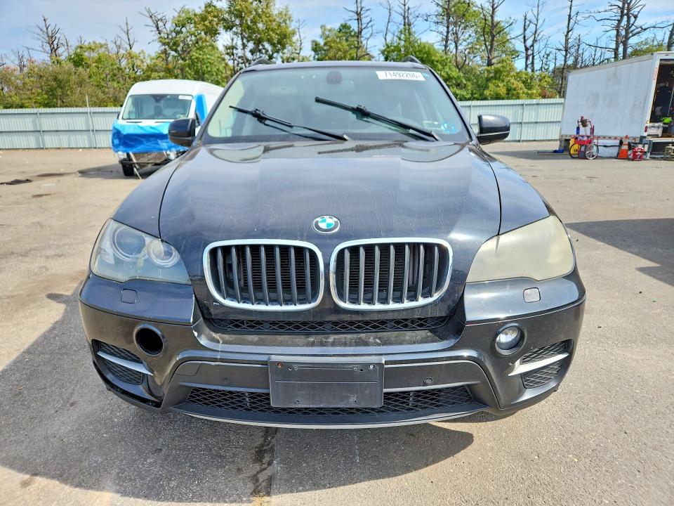 Foto 5 de la subasta – 2011 BMW X5 con VIN 5UXZV4C59BL415633