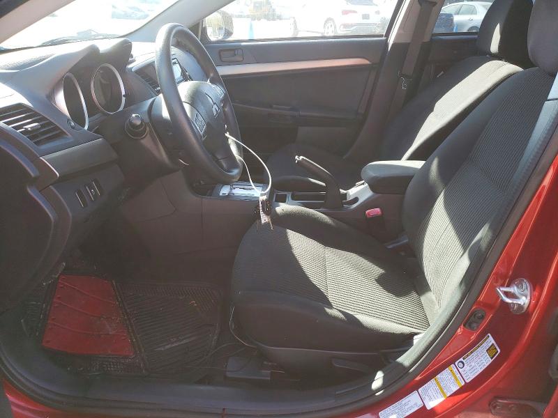 Фото 7 с аукциона – 2015 MITSUBISHI LANCER с VIN JA32U2FU2FU001802